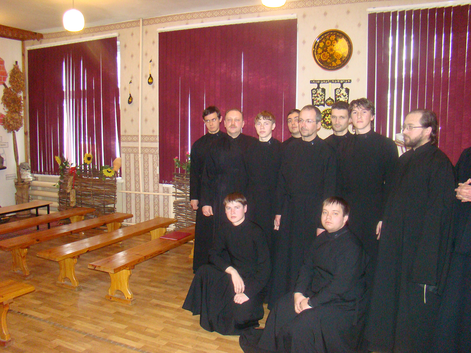 Православный хор, город Тамбов