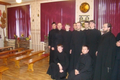 Православный хор, город Тамбов